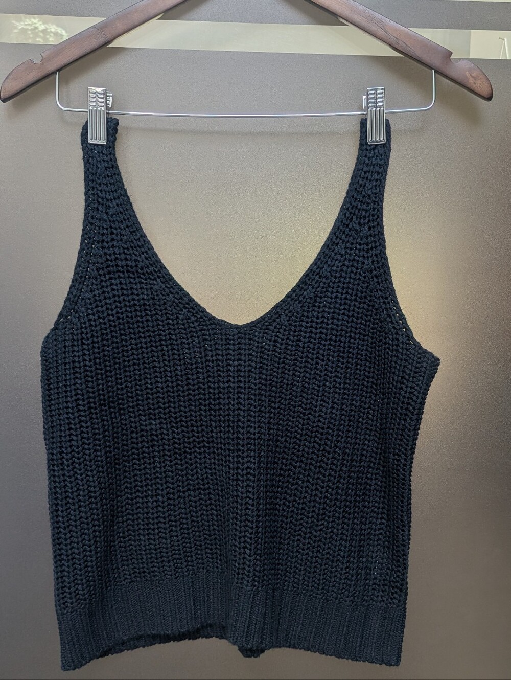 Gentle Fawn Knit Tank Vest